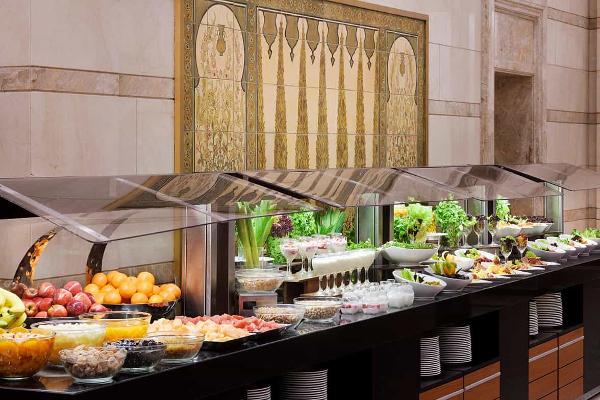 Monaco Restaurant 