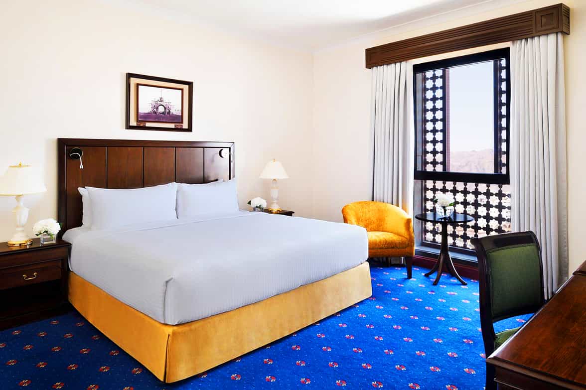 Zara King Bed And Balcony 