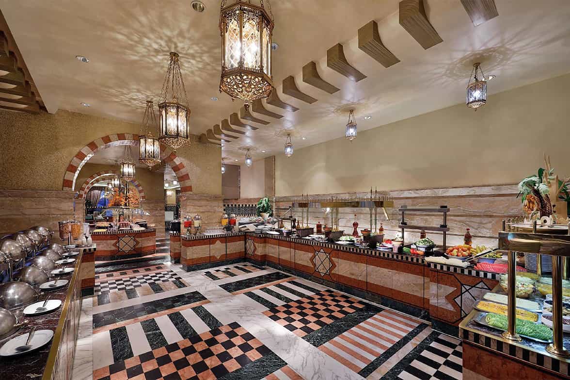 Lavish Buffet 