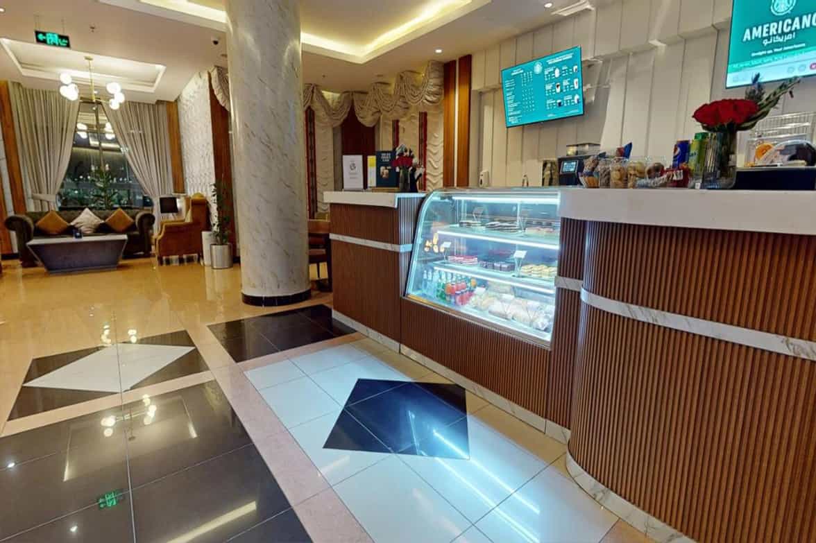 Mias Hotel Cafeteria 