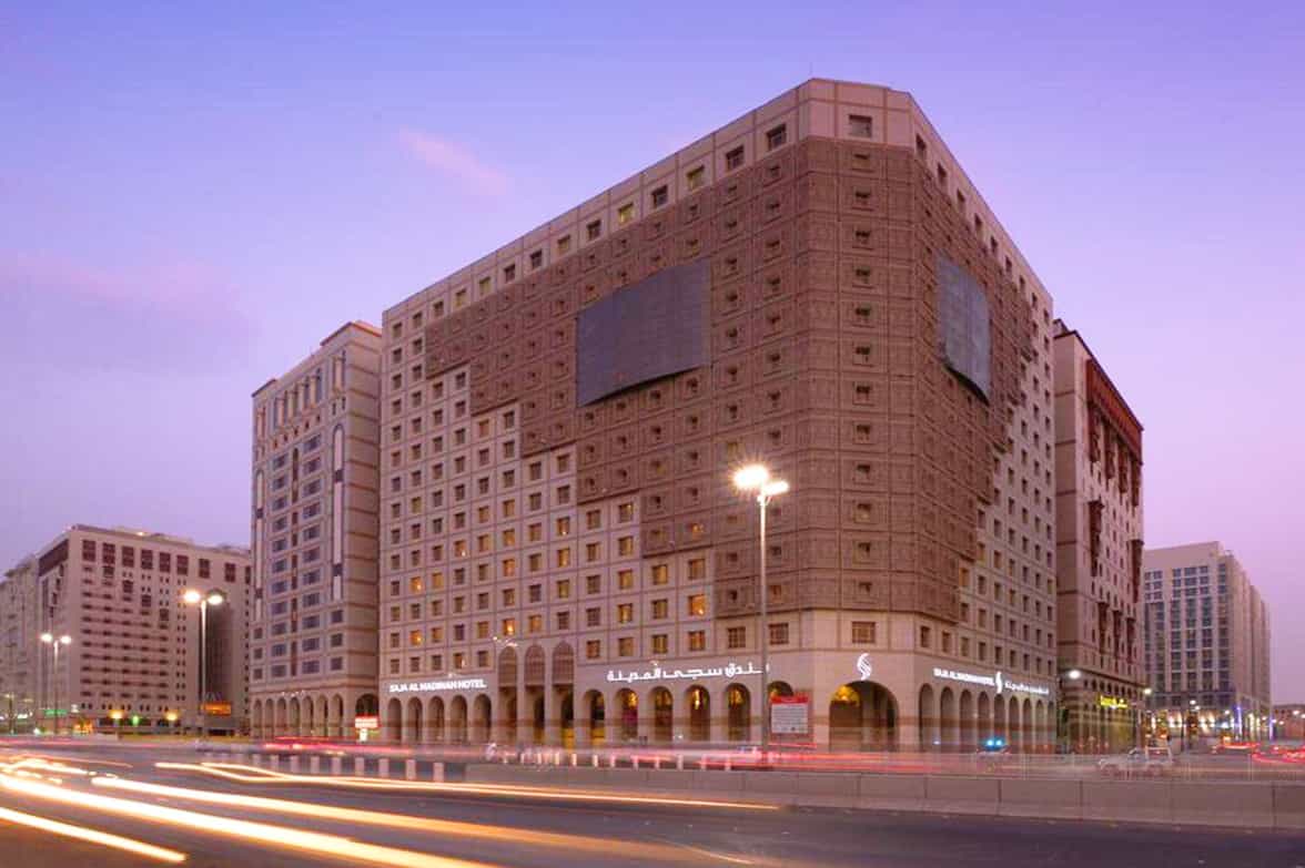 Stunning Hotel Facade 