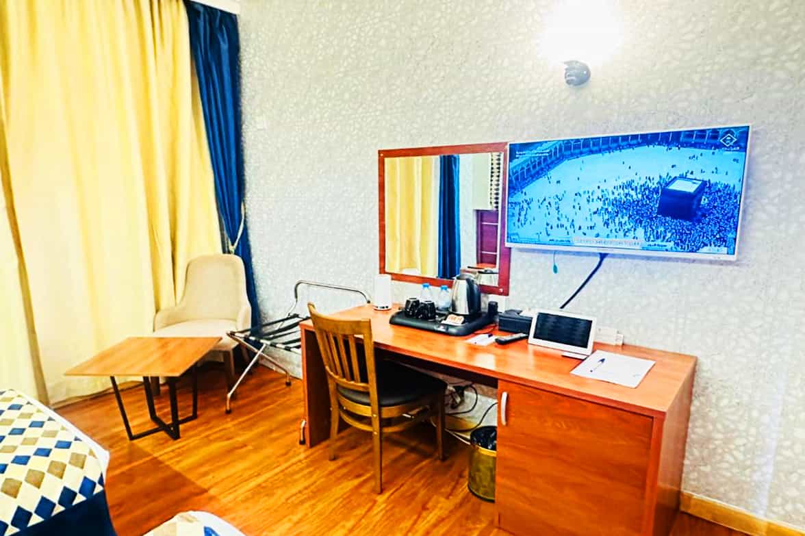 Hotel Room Writing Desk 