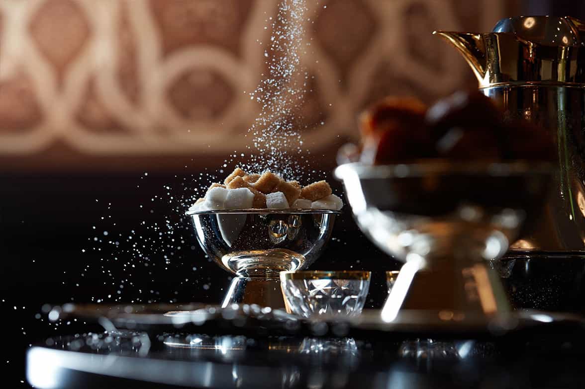 Iconic Sugar Cubes Pot 