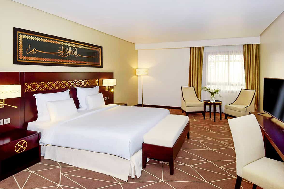 Pullman Extravagant King Room 