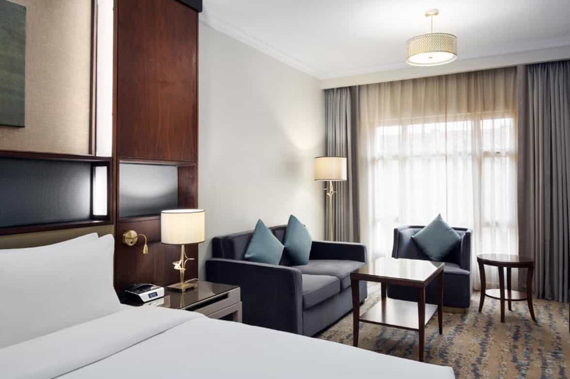 Elegant Executive Suite 