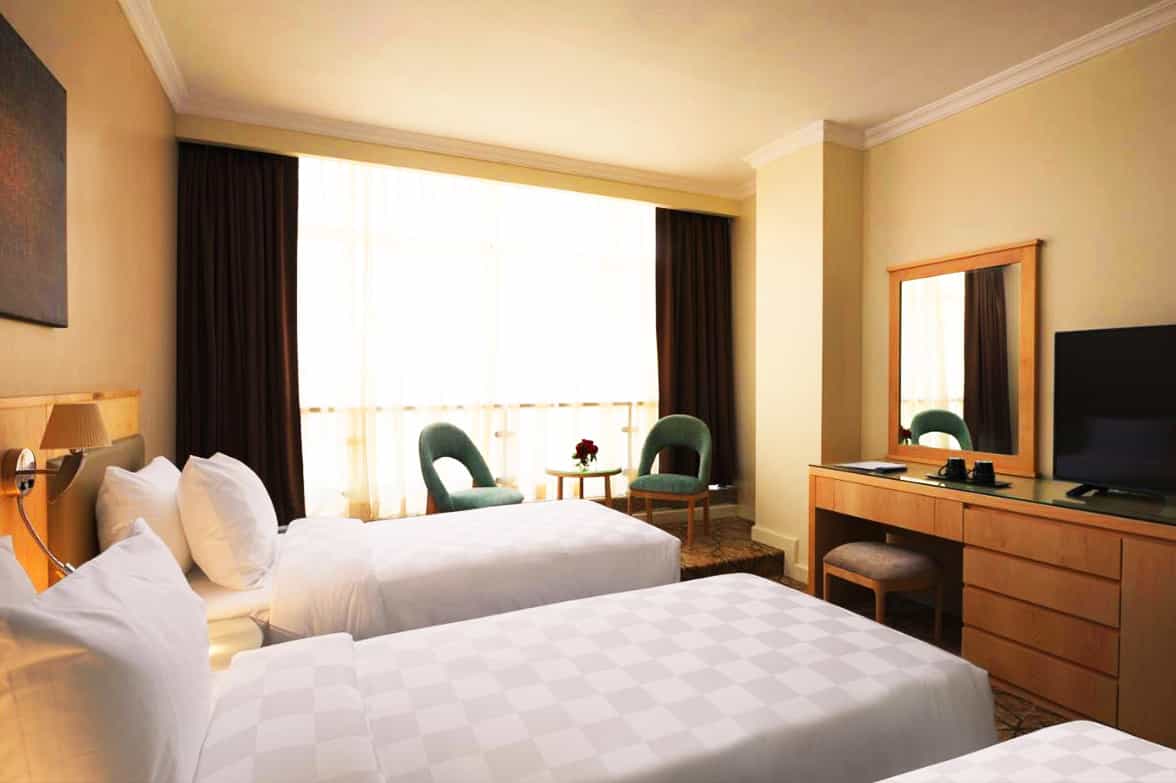 Regal Bedding Suite 