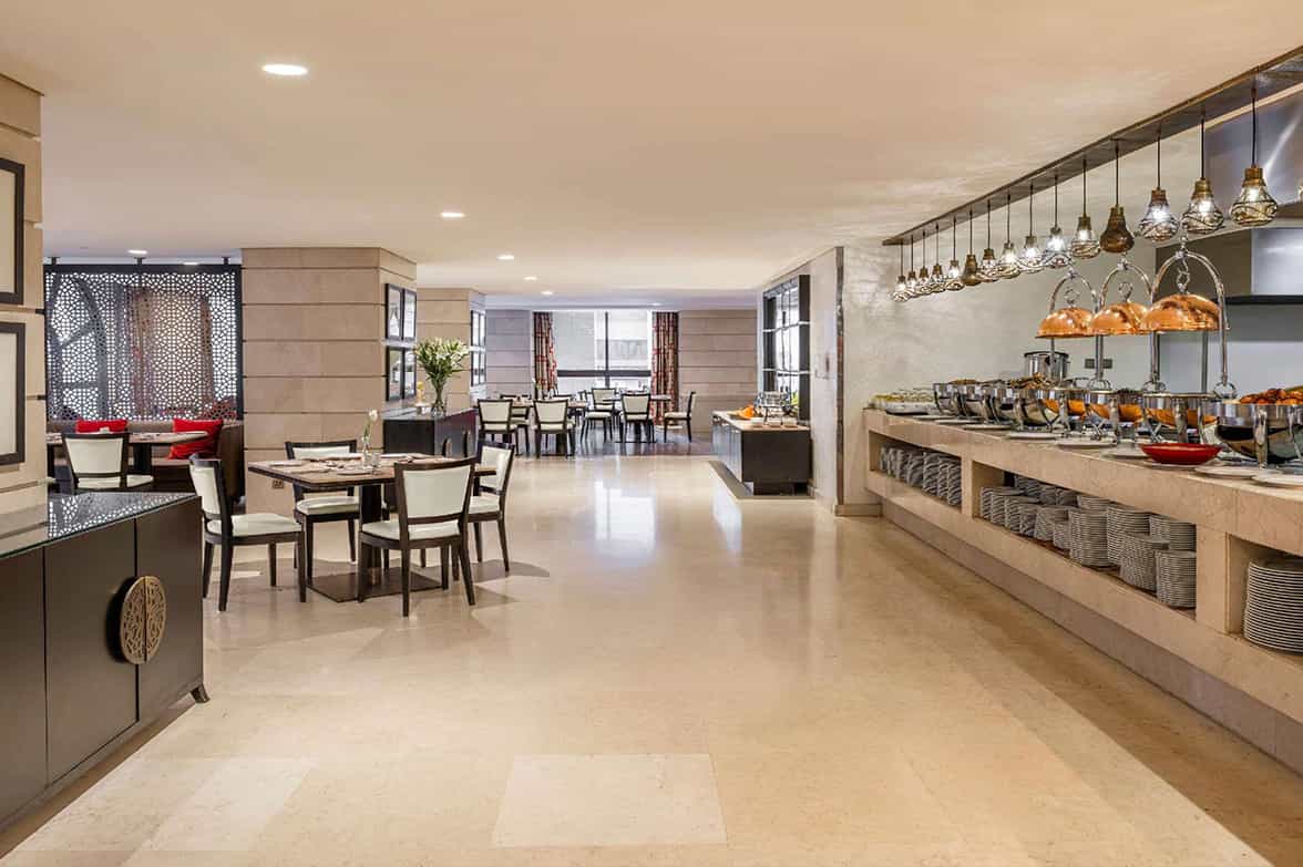 Beautiful Restaurant Space 