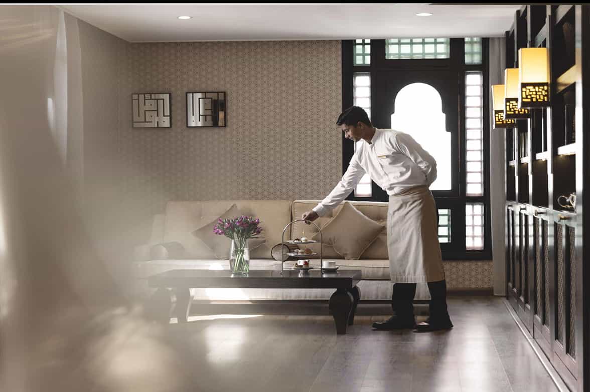 Captivating Room Service 