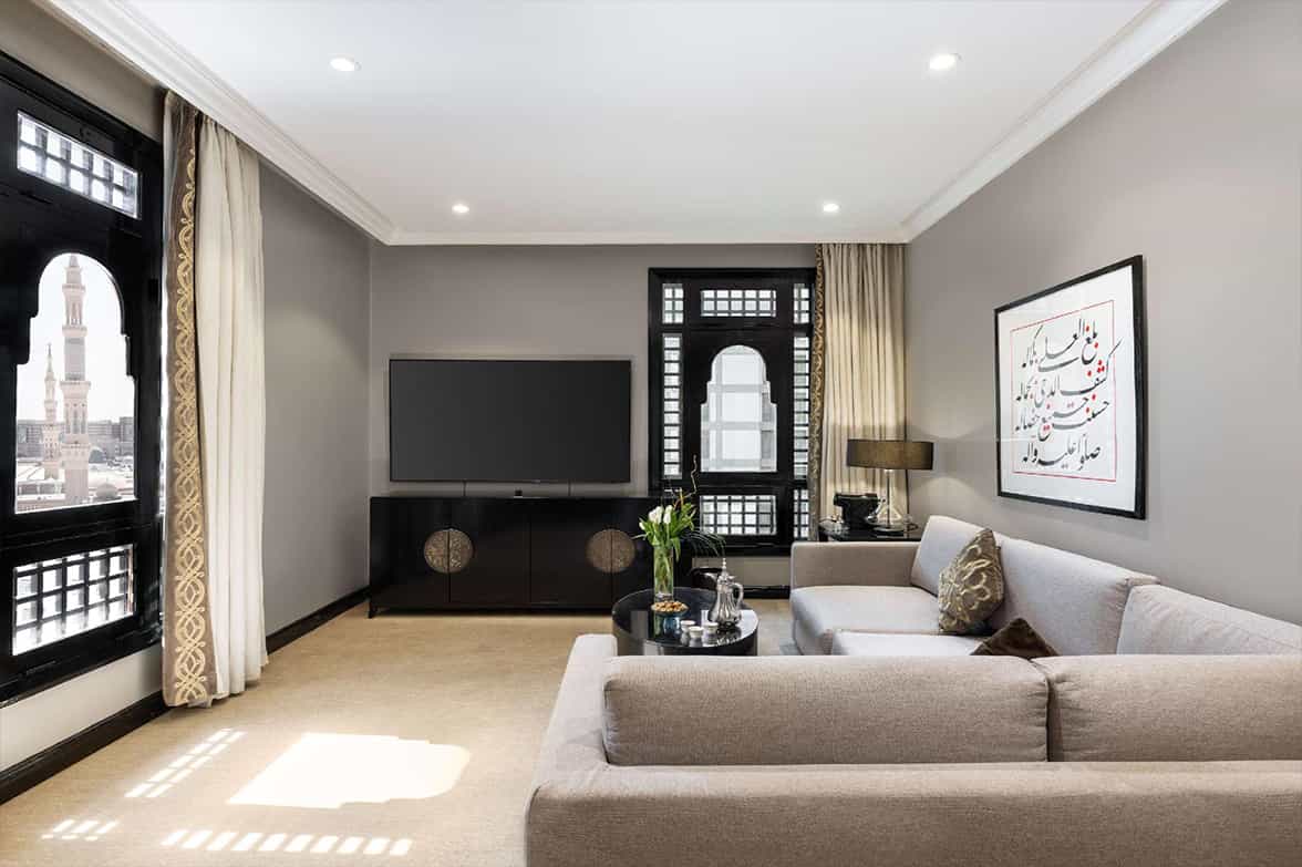 Cozy Living Spiritual View 