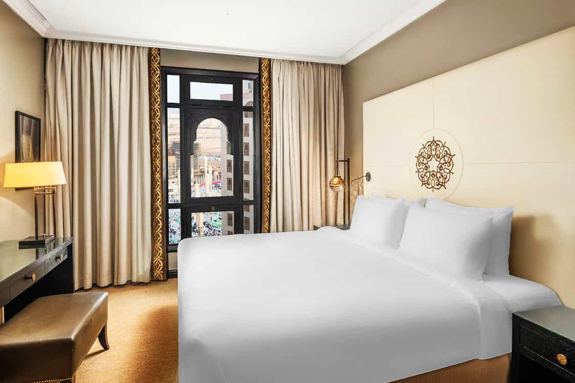 Radiant Tone King Room 