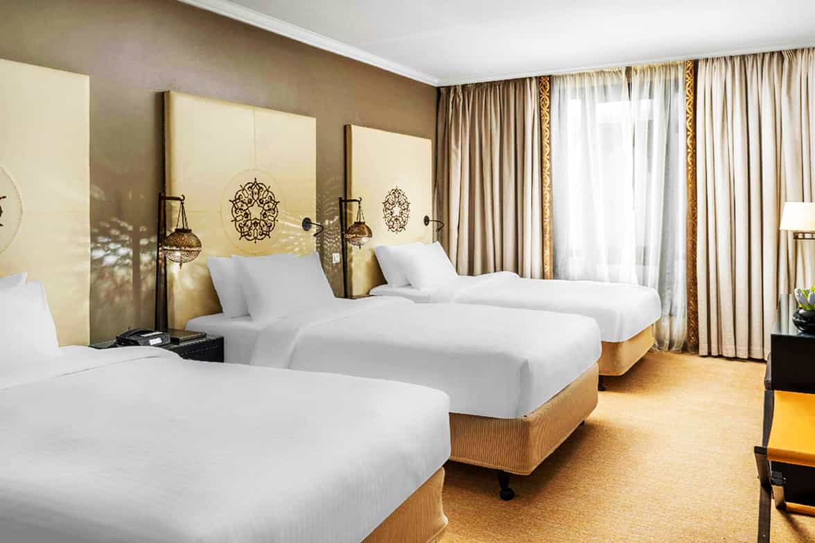 Serene Triple Radiant Room 