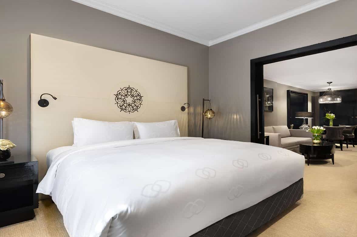 Shahd Al Madinah Suite View 