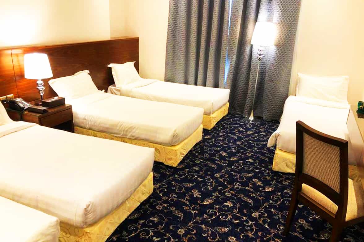 Royal Hotel Family Room 