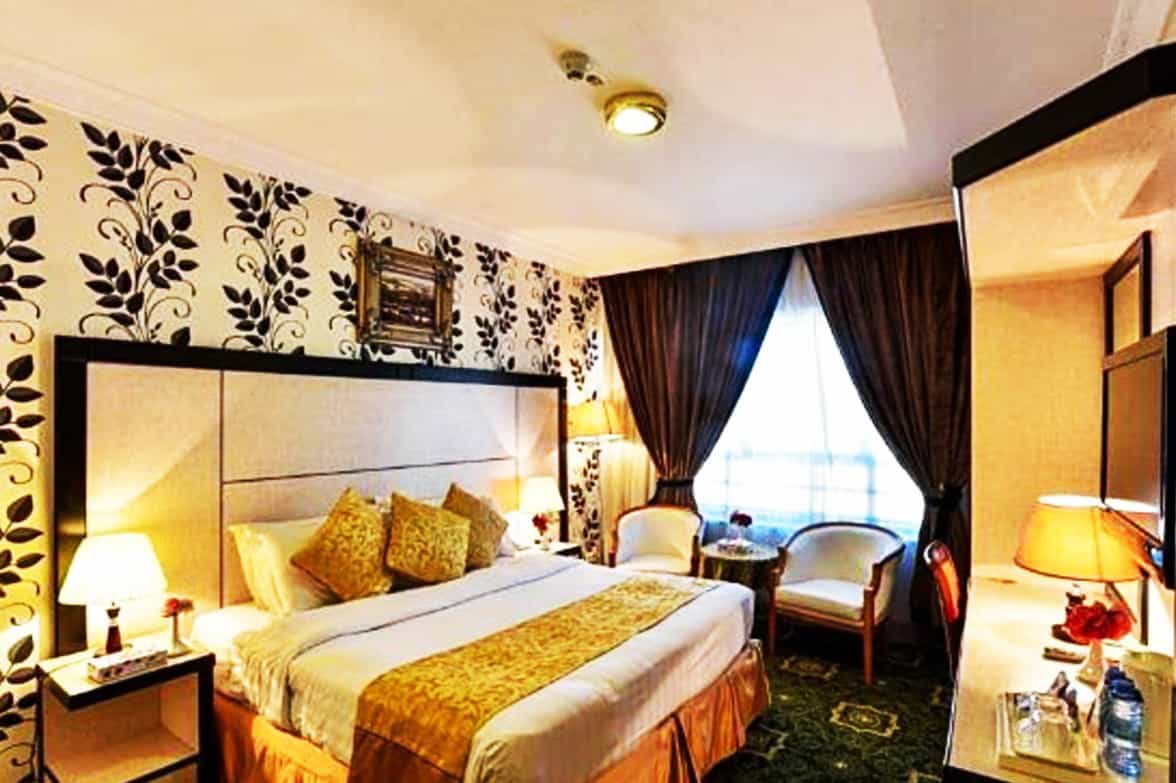 Exquisite Spacious King Room 