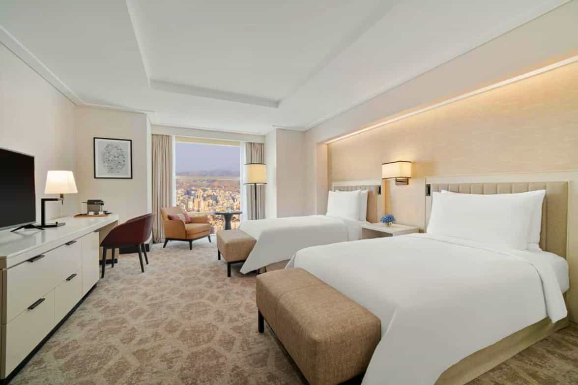 Lavish Twin Spacious Room 