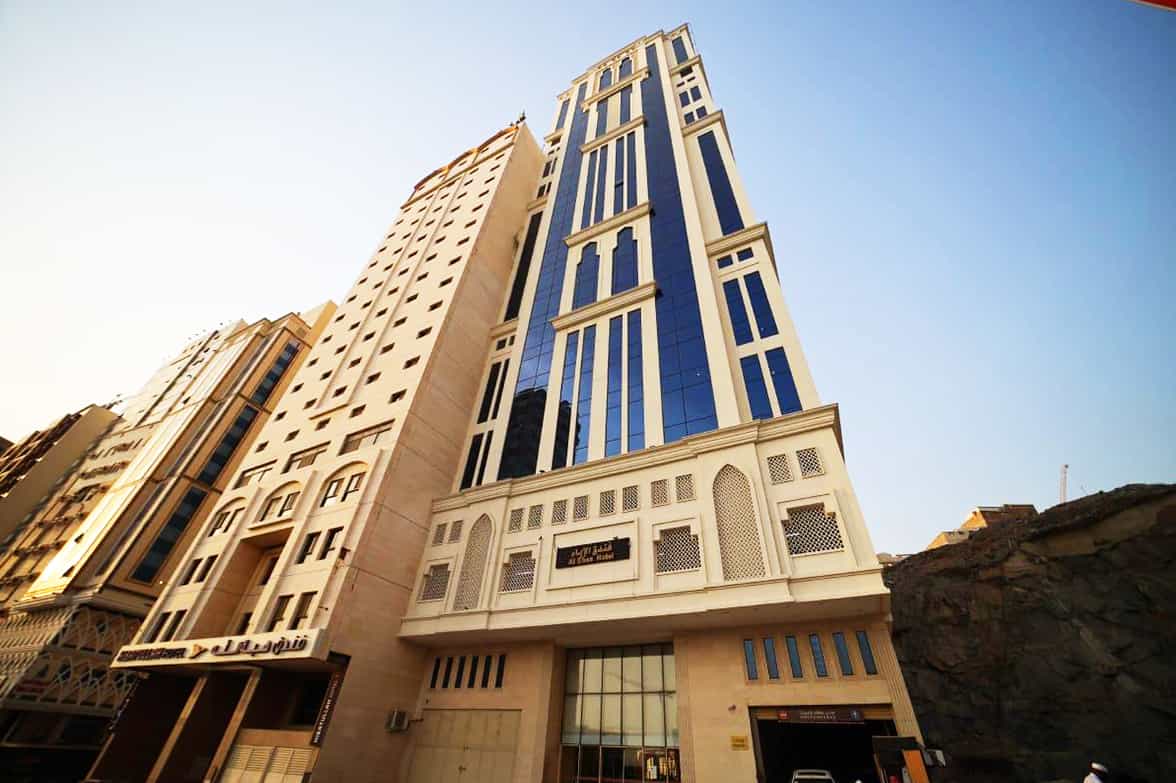 Al Ebaa Grand Exterior 
