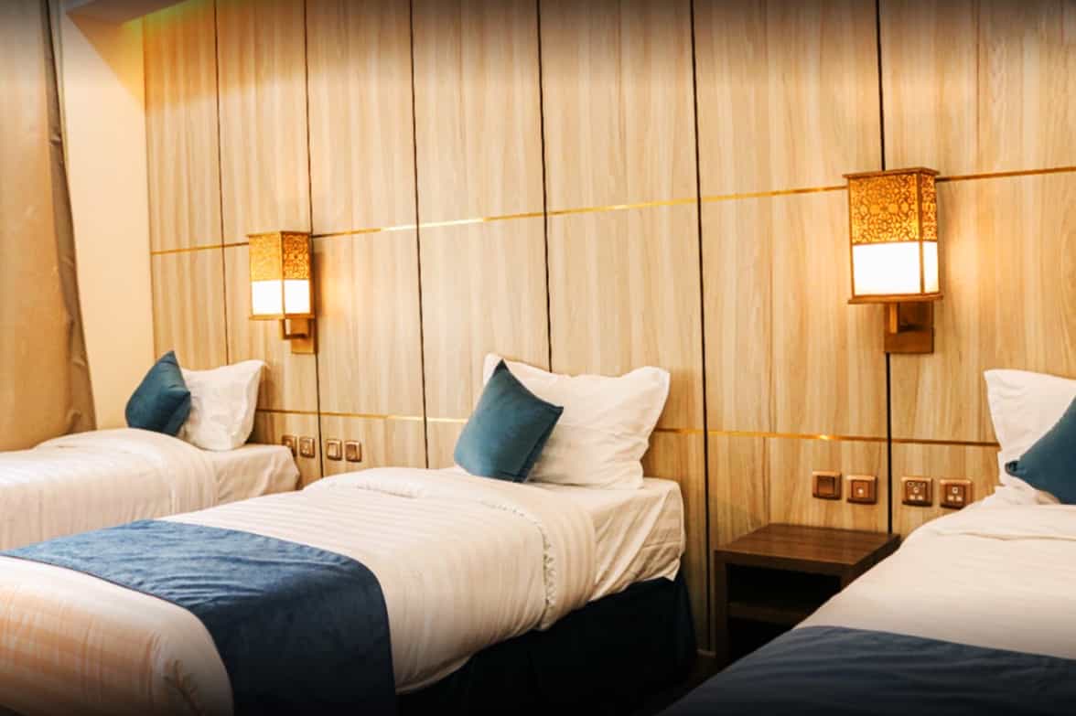Cozy Triple Room Experience 
