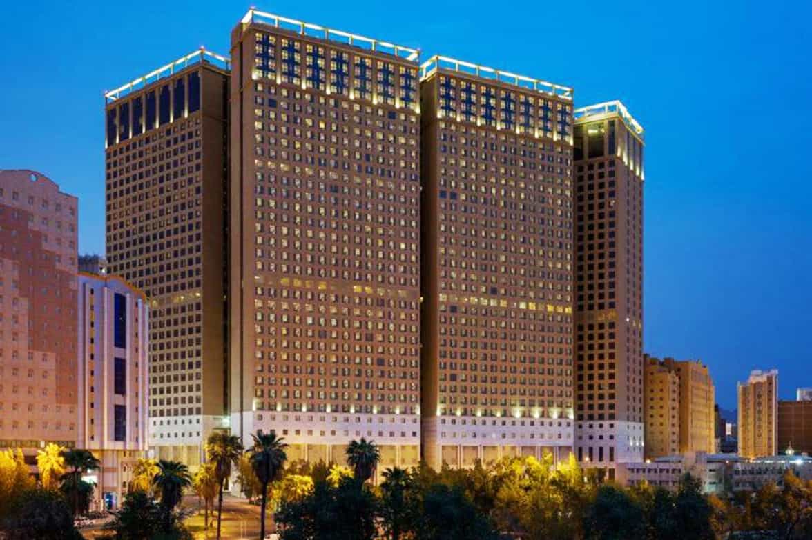 Hotel Tower View 