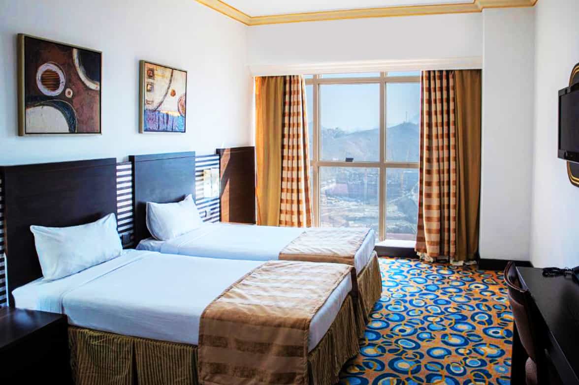 Opulent Double Bedroom 