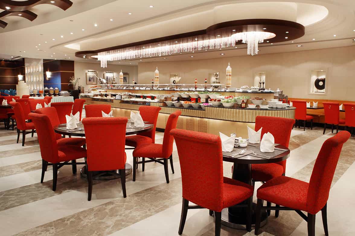 Five Star Restaurant Dining Experience 