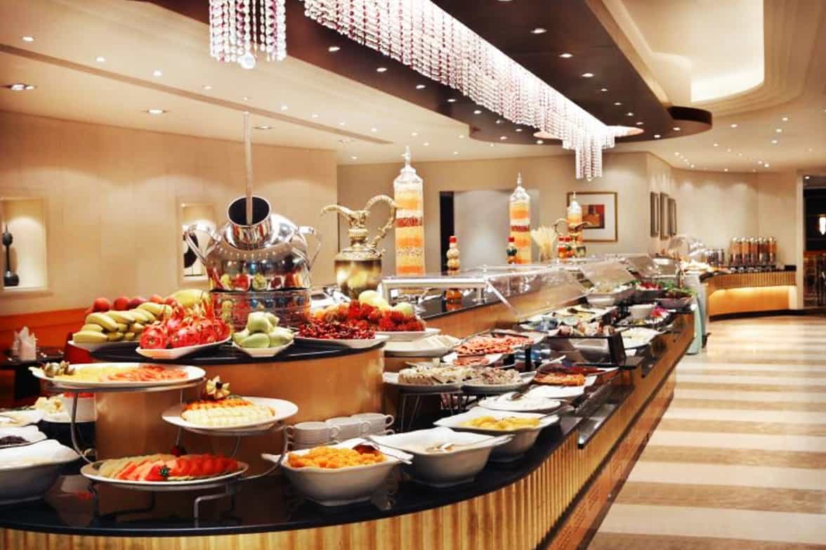 Lavish Buffet Restaurant 