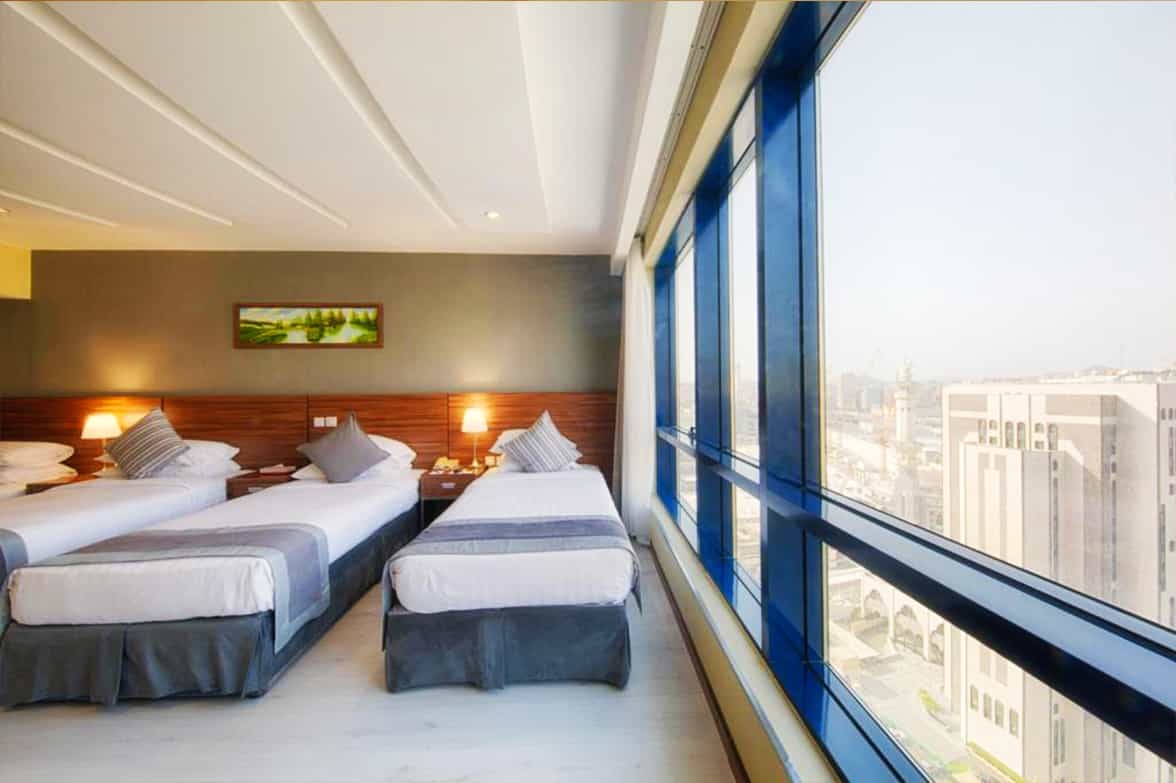Comfort Guestroom Top Floor 