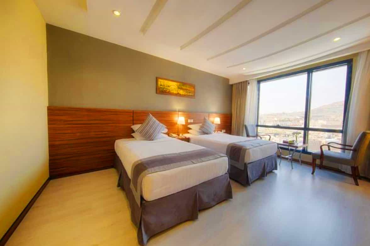 Duet Bed 