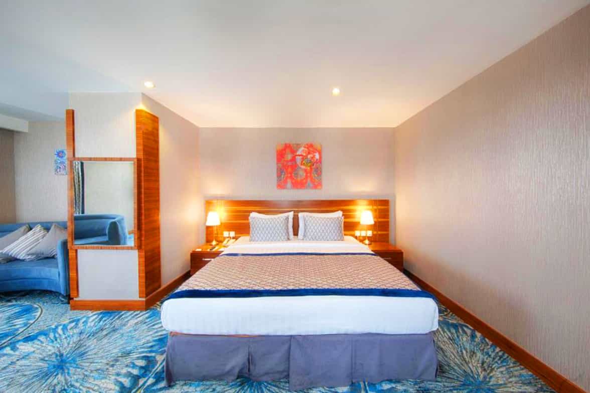 Elegant Executive Suite 