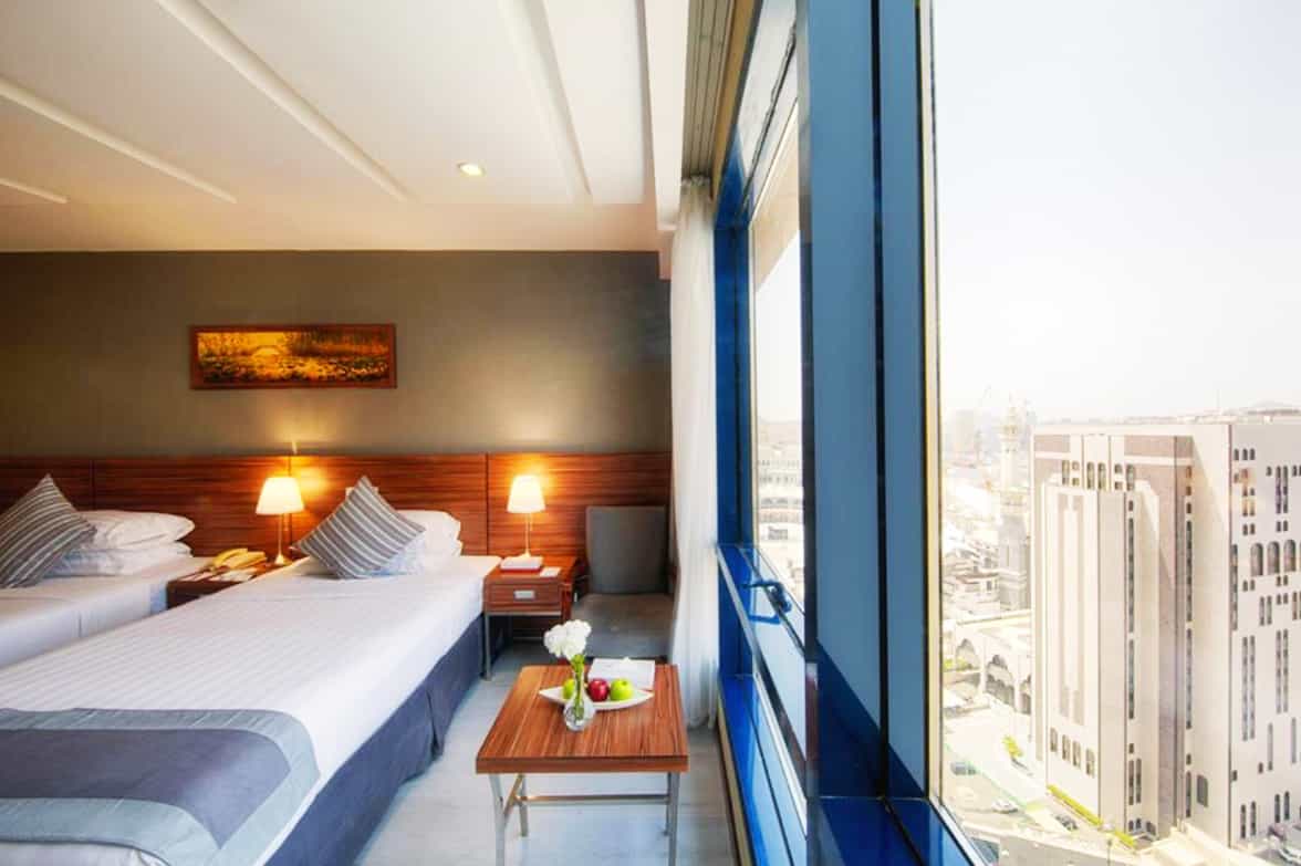 Moonlit Luxury Top Suite 