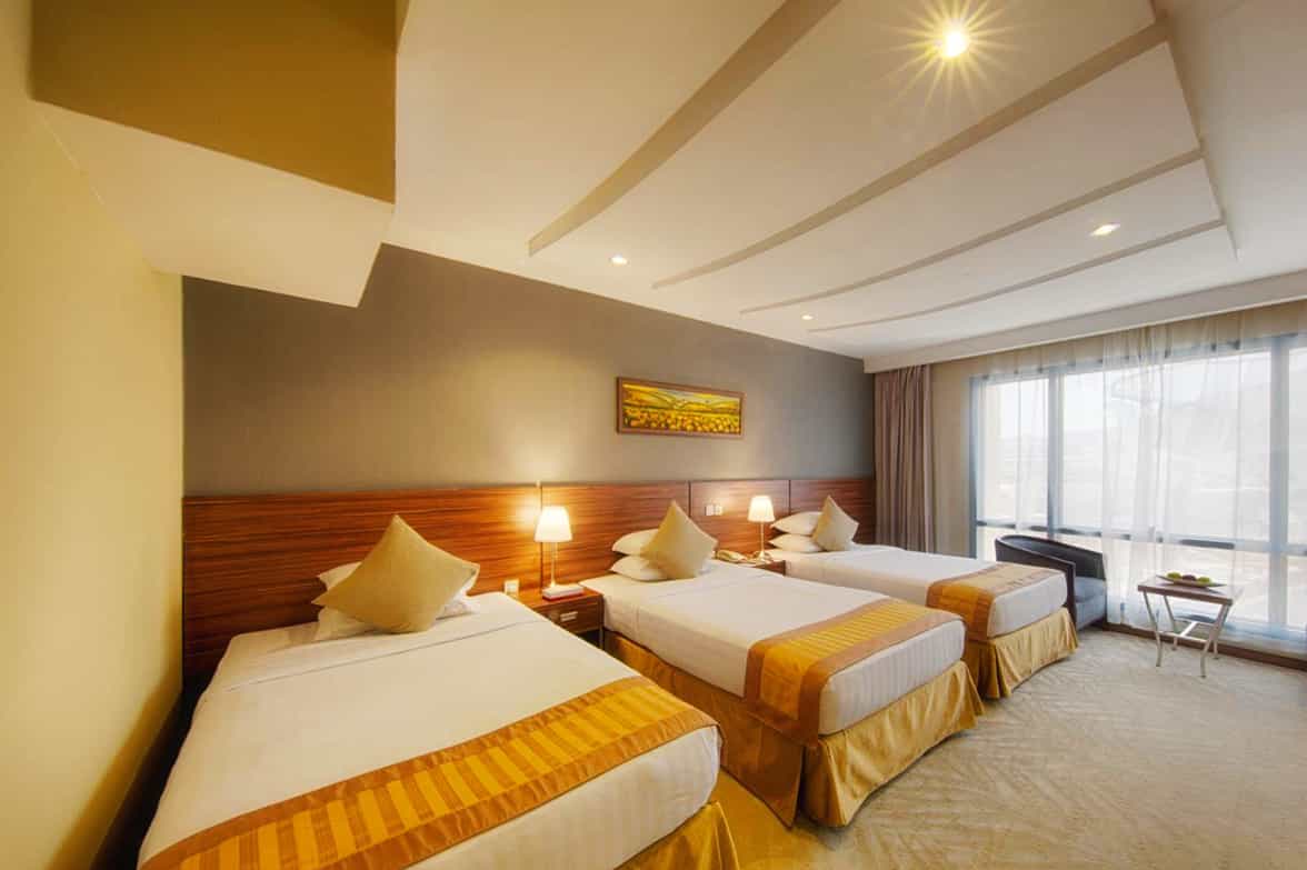 Royal Triple Dream Bed 