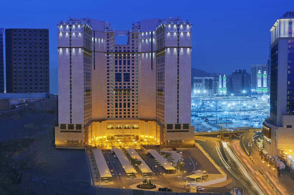 Grand Front Night View 