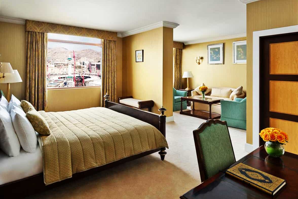 Haram View Junior Suite 