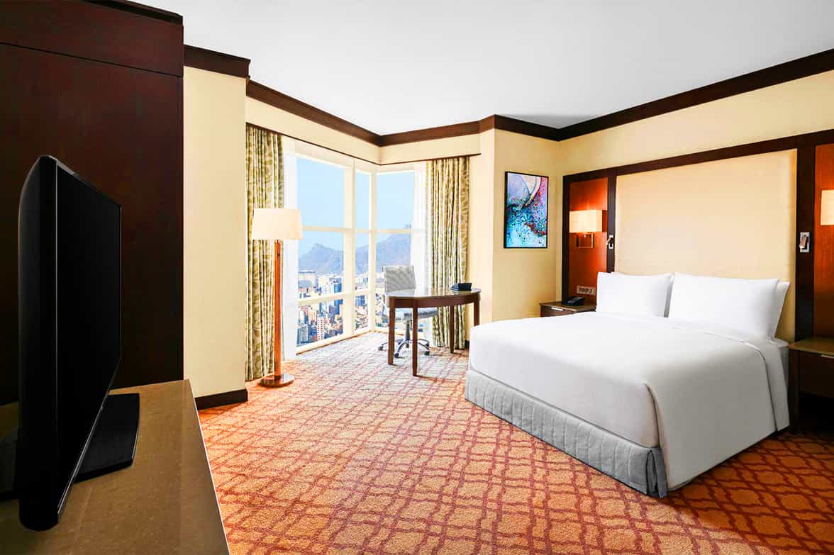 Azure Dream King Room View 