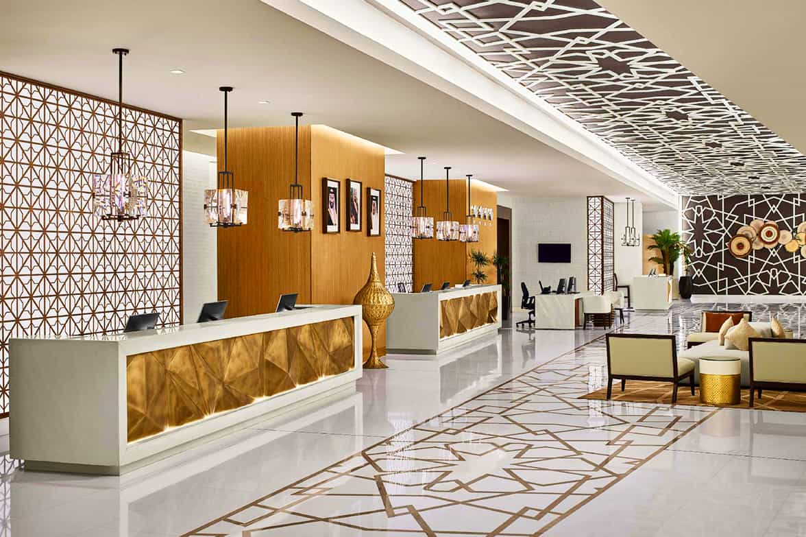 Elegant Gold Reception 