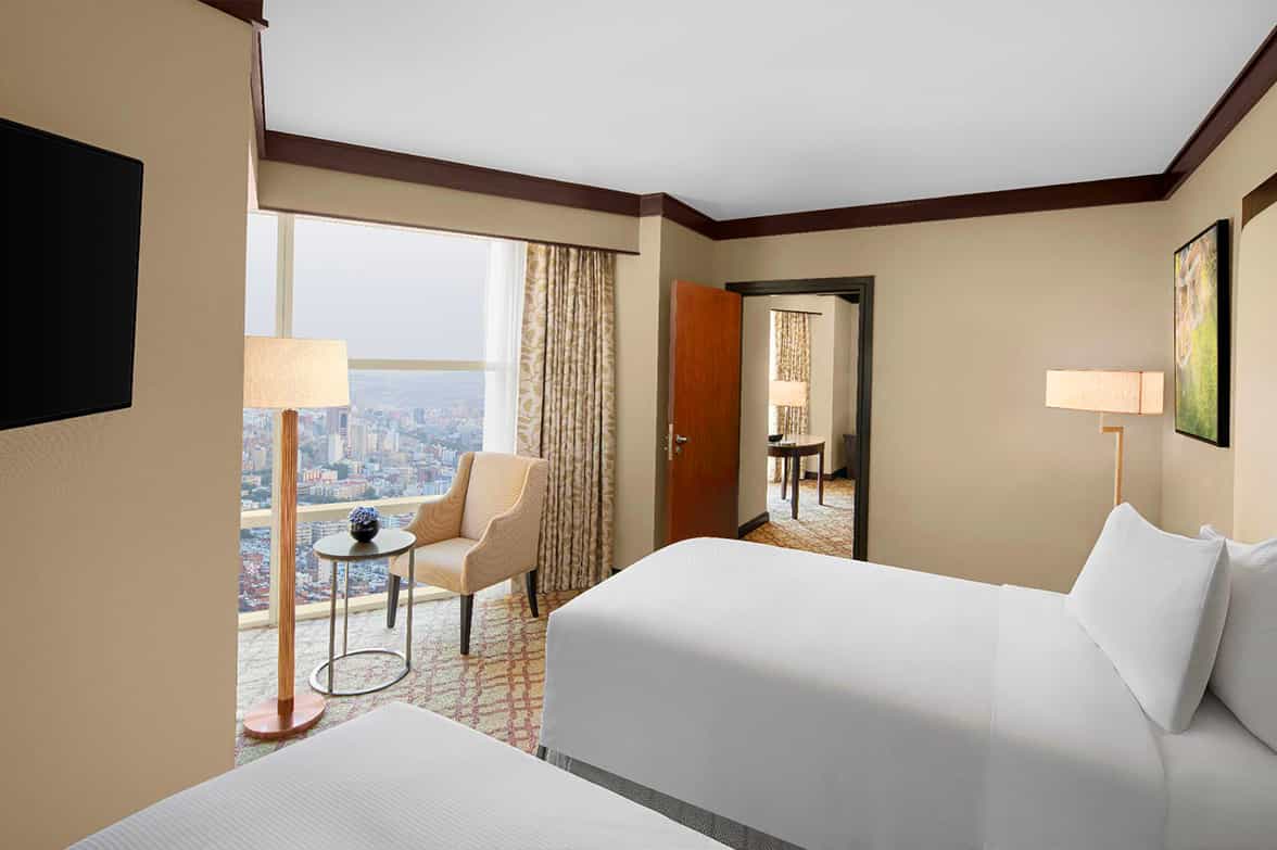 Serenity Breeze Connecting Suite 