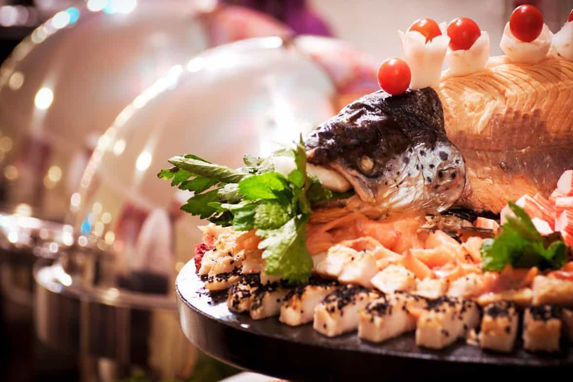 Signature Fish Dish 