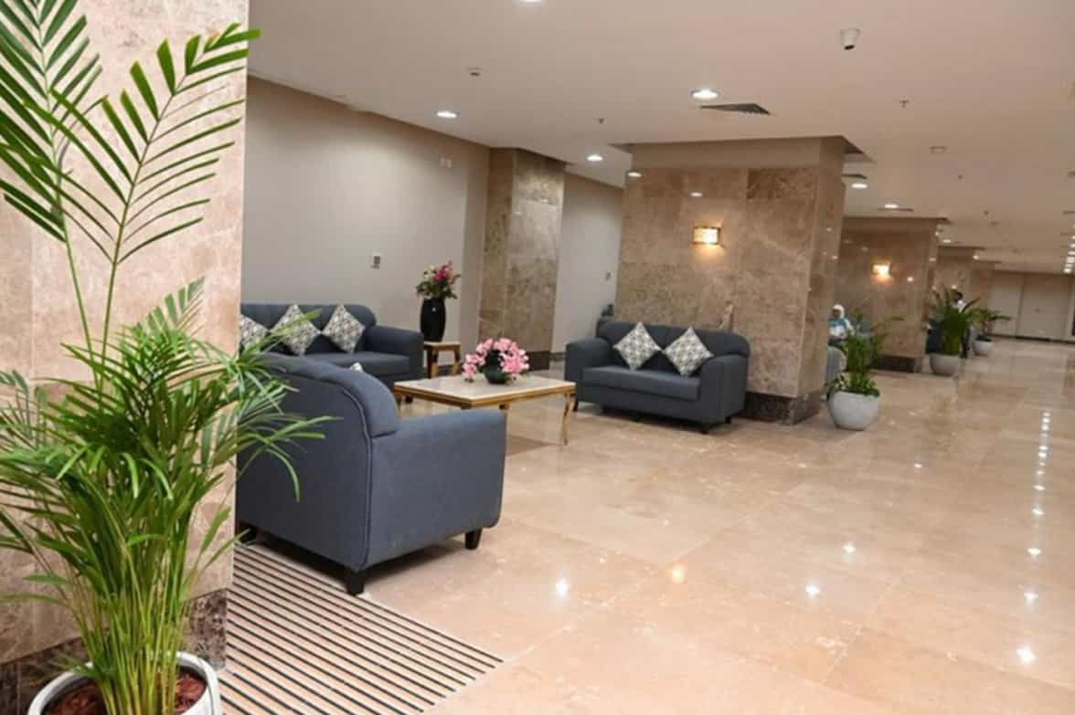 Lobby Sofa Sitting 