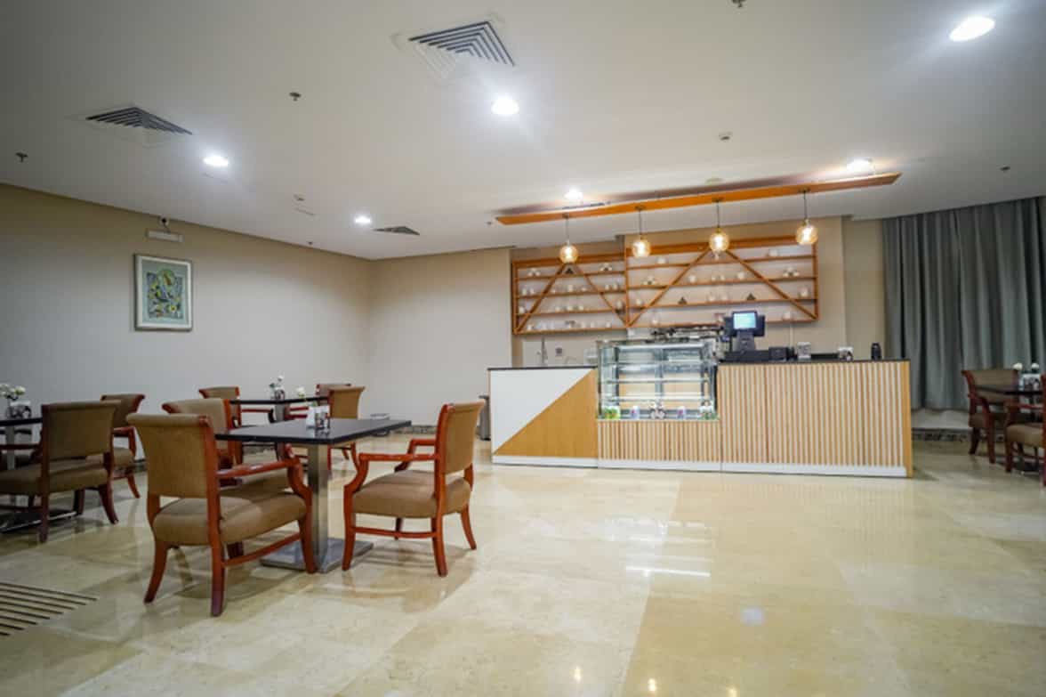 Luxury Cappuccino Suite 