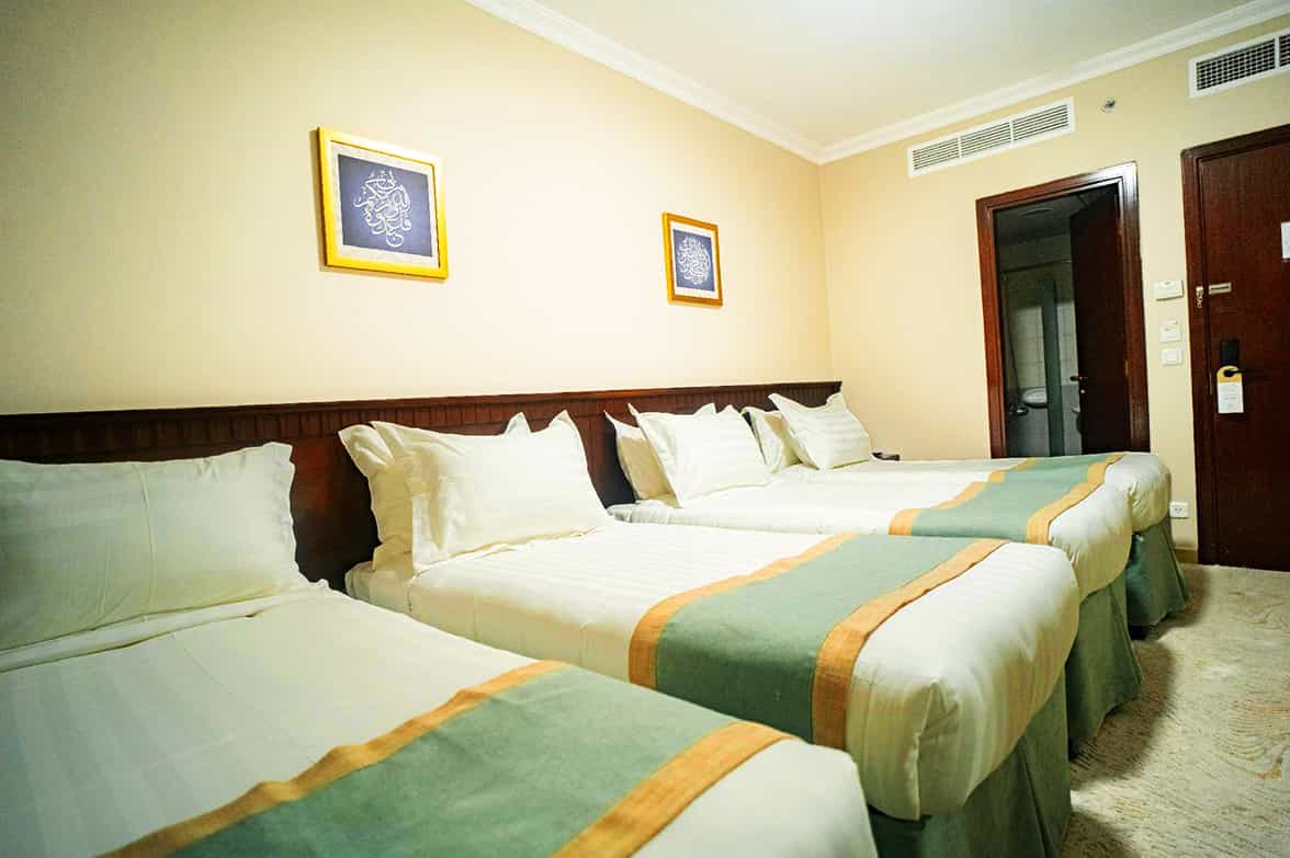 Premium Room Beds 