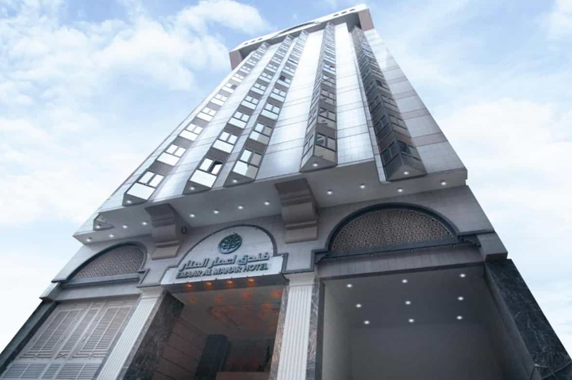 Sky View Hotel Exterior 