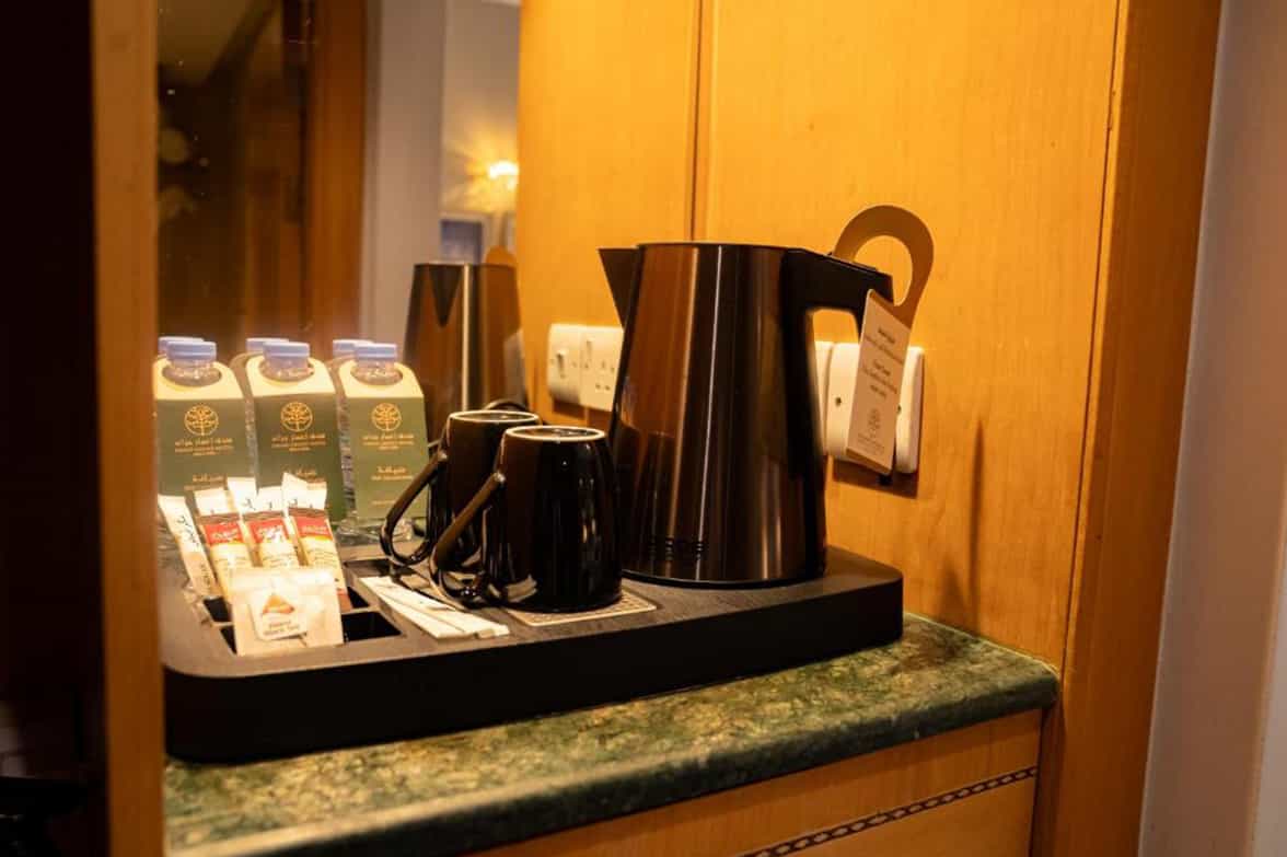 Best Room Service Setup 