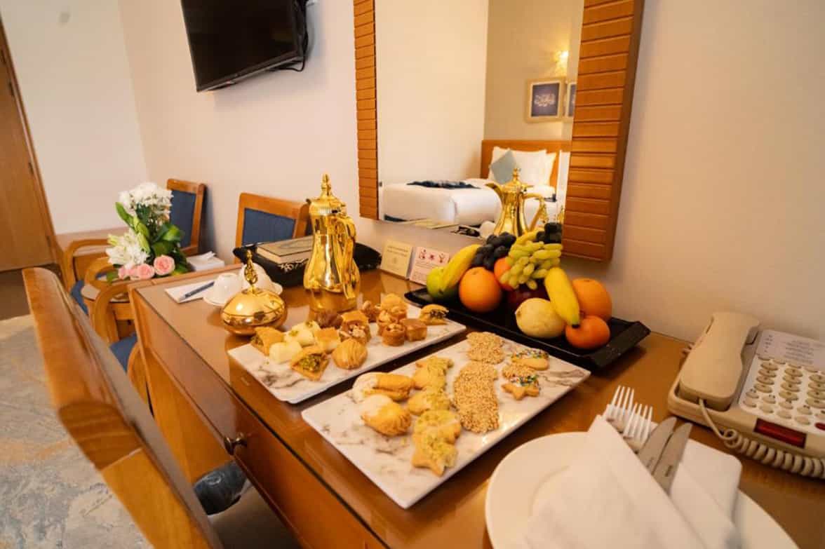 Luxury Room Arabic Hospitality 