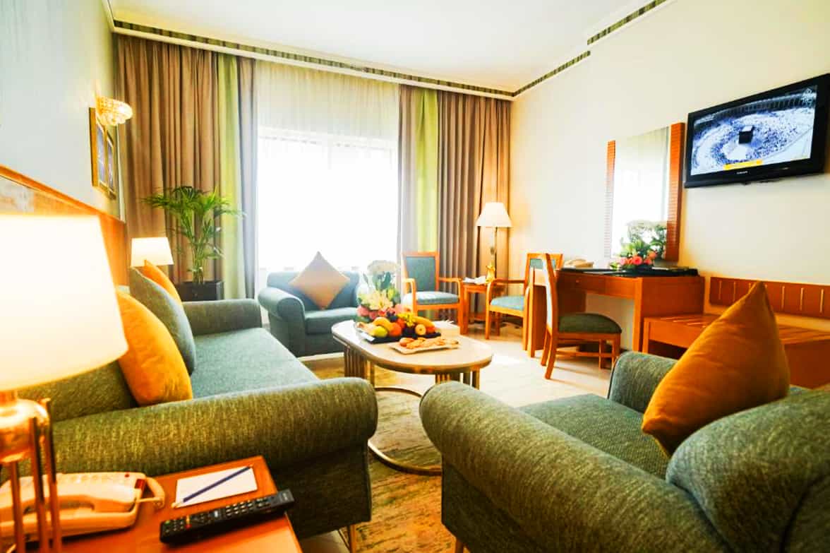 Royal Lounge Area 