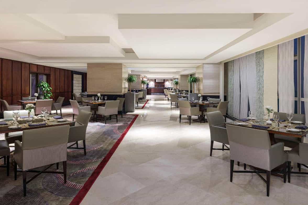 Elegant Dining Dinner Ambiance 