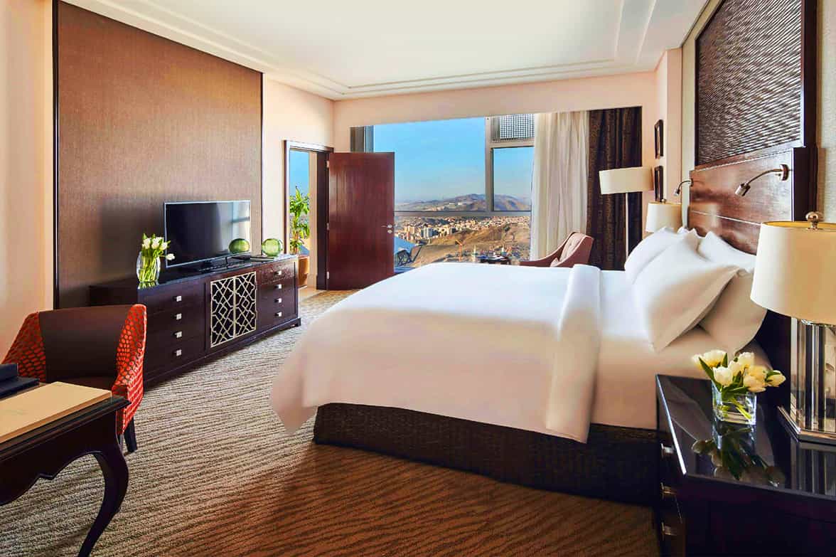 Lavish Sleeping Quarters 
