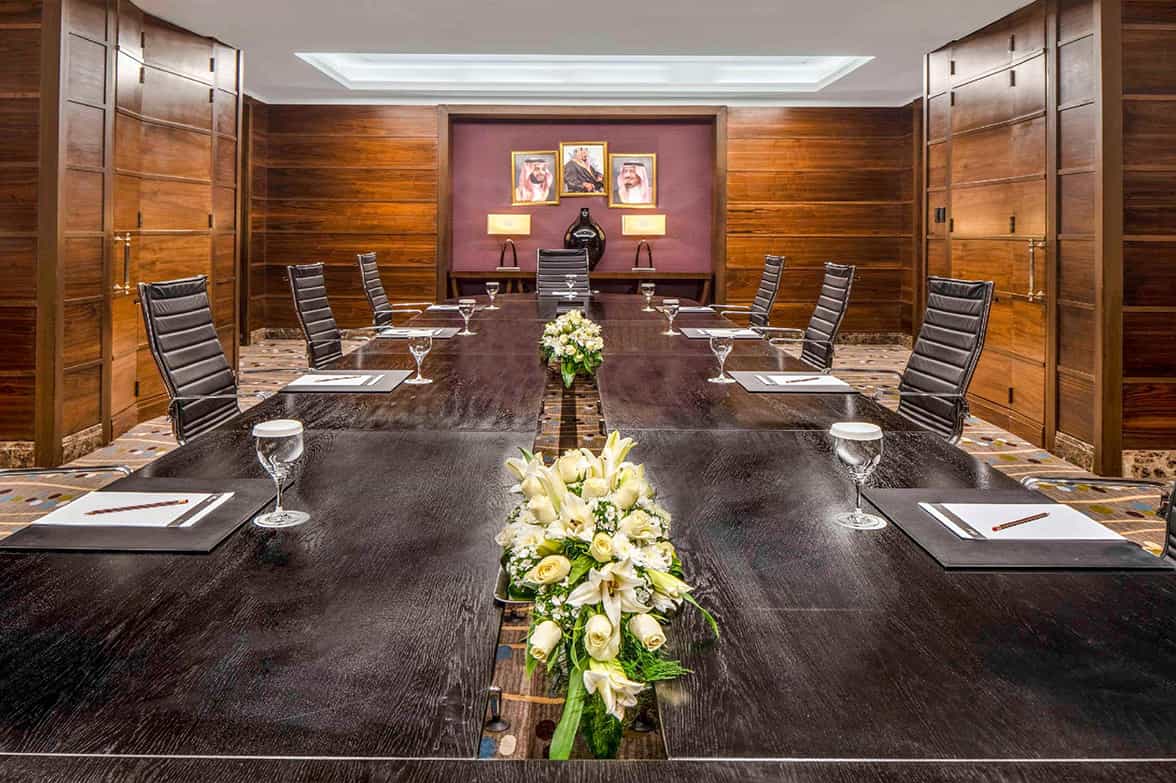 Meeting Hall Setting 