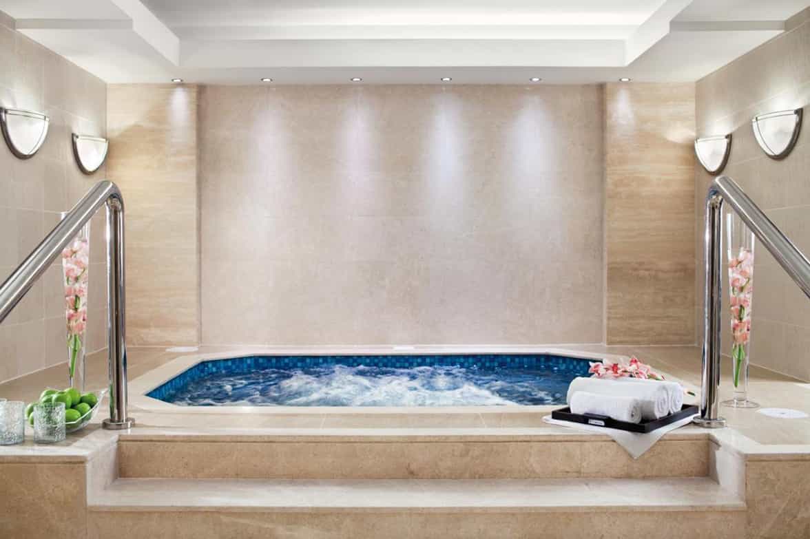 Premium Indoor Jacuzzi 