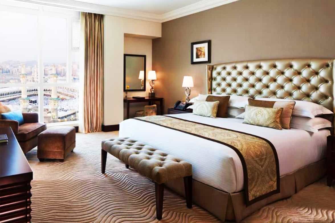 Royal King Suite In Makkah 