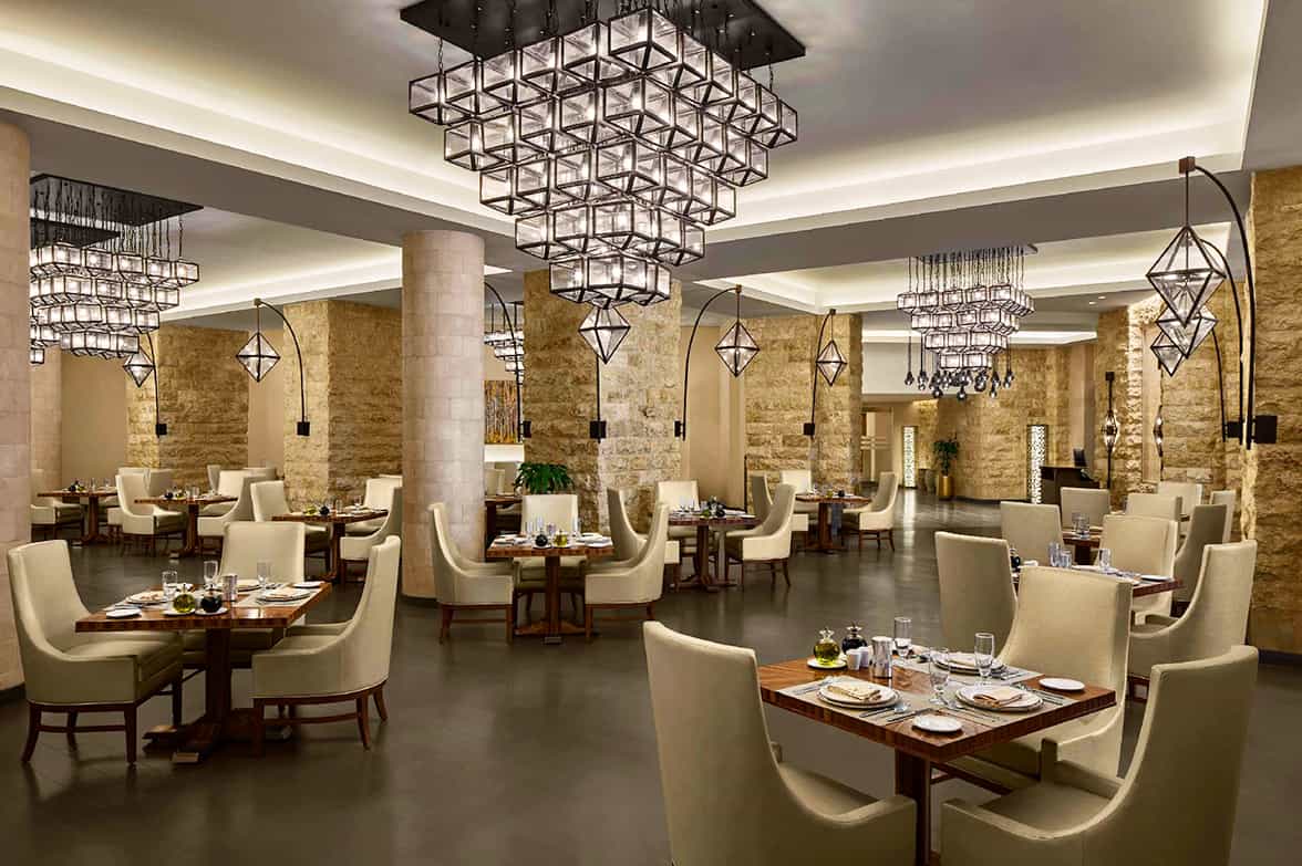 Royal Feast Chandelier Dining Hall 