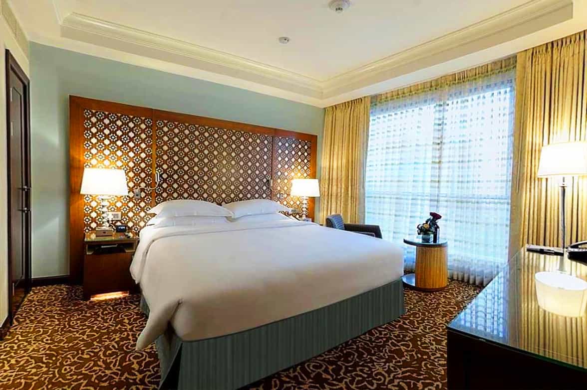 Luxury Coastline Opulent Room 